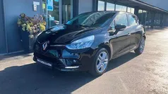 Preto Usado 2019 Renault Clio IV Sedan | € 10.250 (Bom preço)