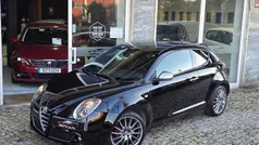 Preto Usado 2014 Alfa Romeo MiTo Super Citadino | € 7.950 (Preço justo)