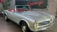 Cinzento Usado 1970 Mercedes 280 Cabrios | € 119.900