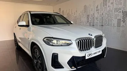 Usado BMW X3 292 HP (214 kW) 2022 Branco SUV