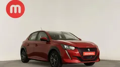 Usado 2021 Peugeot e-208 Active Citadino | € 16.999 (Preço justo)