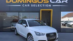 Branco Usado 2013 Audi A1 Sportback Citadino | € 12.500 (Preço justo)