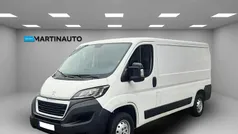 Branco Usado 2020 Peugeot Boxer Van | € 15.000 (Super Preço)