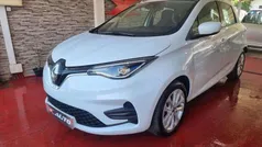 Usado 2021 Renault Zoe Intens Citadino | € 15.750 (Bom preço)