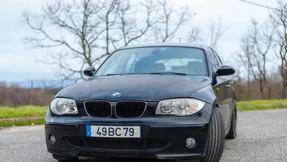 Usado 2006 BMW 118 Citadino | € 8.000 (Preço justo)