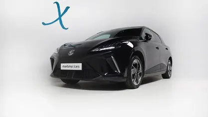 Cinzento Usado 2023 MG MG4 EV Citadino | € 21.900 (Preço justo)