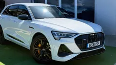 Usado 2022 Audi e-tron SUV | € 37.000 (Super Preço)