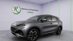 Cinza Usado 2023 BYD Atto 3 Design SUV | € 29.500 (Preço justo)