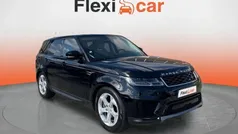 Preto Usado 2019 Land Rover Range Rover SE SUV | € 57.480 (Preço justo)