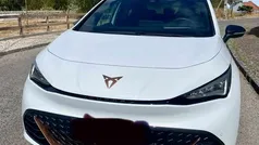 Branco Usado 2023 Cupra Born Citadino | € 33.900 (Preço justo)