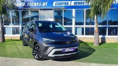 Cinza Usado 2022 Opel Crossland X Business SUV | € 17.980 (Preço justo)