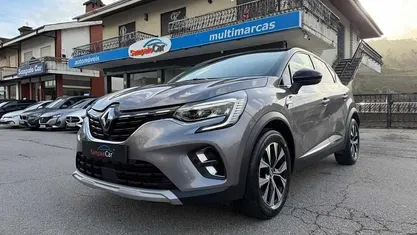 Usado 2023 Renault Captur Evolution SUV | € 18.990 (Preço justo)