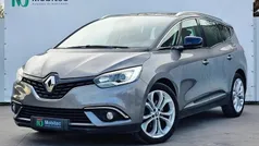 Cinzento Usado 2017 Renault Scénic IV Monovolume | € 11.900 (Preço justo)