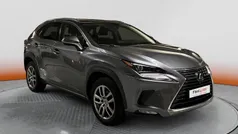 Cinza Usado 2021 Lexus NX300h Executive Line SUV | € 38.980