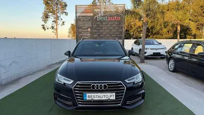Preto Usado 2016 Audi A4 S-Line Carrinha | € 23.999 (Preço justo)