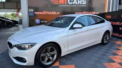 Outra Usado 2018 BMW 418 Sport Line Coupé | € 19.750 (Super Preço)
