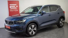 Azul Usado 2021 Volvo XC40 Inscription SUV | € 29.450 (Preço justo)