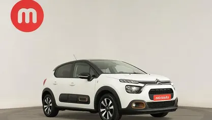 Usado 2022 Citroën C3 PureTech | € 13.299 (Preço justo)