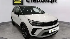 Branco Usado 2023 Opel Crossland Elegance SUV | € 18.990 (Preço justo)