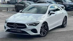 Branco Usado 2024 Mercedes 180 Sedan | € 42.900 (Preço justo)