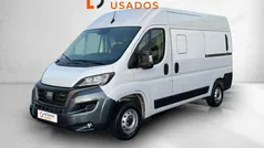 Branco Usado 2024 Fiat Ducato Van | € 27.900 (Super Preço)