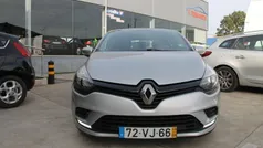 Usado 2018 Renault Clio GrandTour Intens Carrinha | € 12.500 (Preço justo)