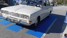 Branco Usado 1968 Ford Taunus | € 6.500