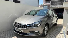 Usado 2017 Opel Astra Citadino | € 13.500 (Preço justo)