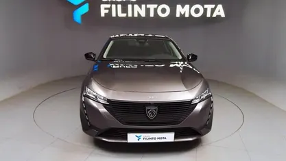 Usado Peugeot 308 Active 130 HP (95 kW) 2023 Cinzento Carrinha