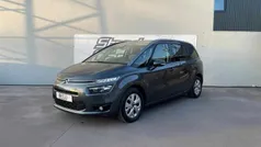 Cinzento Usado 2016 Citroën Grand C4 Picasso Intensive Monovolume | € 13.490 (Bom preço)