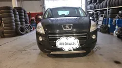 Preto Usado 2013 Peugeot 3008 | € 9.000 (Preço justo)