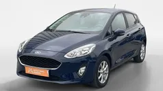 Azul Usado 2018 Ford Fiesta Business Edition Citadino | € 11.490 (Preço justo)
