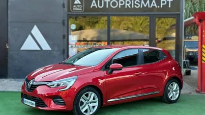 Vermelho Usado 2019 Renault Clio IV Business | € 12.990 (Preço justo)