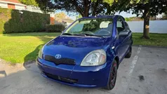 Usado 2000 Toyota Yaris Citadino | € 2.700 (Bom preço)