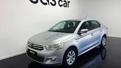 Usado 2013 Citroën C-Elysee I Seduction Sedan | € 7.800 (Preço justo)