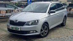 Usado 2018 Skoda Fabia Ambition Citadino | € 12.990 (Preço justo)