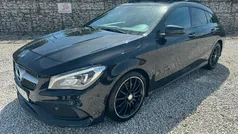 Usado 2017 Mercedes CLA220 Shooting Brake AMG line Carrinha | € 24.950 (Bom preço)