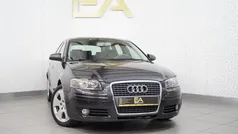 Cinzento Usado 2004 Audi A3 | € 6.980 (Preço justo)