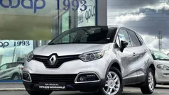 Cinzento Usado 2015 Renault Captur SUV | € 12.970 (Preço justo)