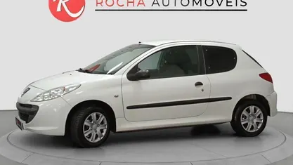 Usado 2011 Peugeot 206 | € 4.999 (Preço justo)