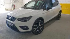 Usado 2020 Seat Arona FR SUV | € 16.600 (Preço justo)