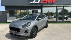 Cinza Usado 2021 Ford Puma Titanium SUV | € 16.850 (Preço justo)