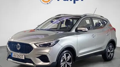Cinzento Usado 2022 MG ZS SUV | € 15.950 (Preço justo)
