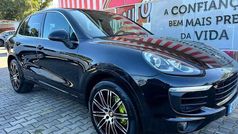 Preto Usado 2015 Porsche Cayenne SUV | € 42.999 (Preço justo)