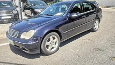 Usado 2001 Mercedes C200 Elegance Sedan | € 5.250 (Super Preço)