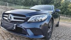 Usado 2019 Mercedes C220 | € 23.999 (Super Preço)