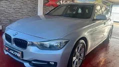 Usado 2013 BMW 318 Carrinha | € 12.999 (Preço justo)