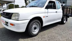 Branco Usado 1998 Mitsubishi L200 Pickup | € 8.950 (Preço justo)