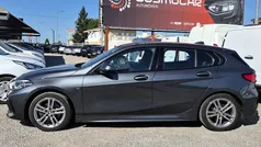 Cinza Usado 2021 BMW 116 Citadino | € 23.400 (Preço justo)