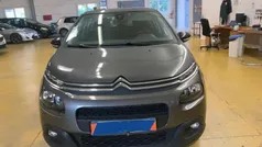 Cinzento Usado 2018 Citroën C3 Citadino | € 12.950 (Preço justo)